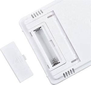 Stacja pogodowa Apte AG246A STACJA POGODY 5W1 BEZPRZEWODOWA EKRAN LCD uniwersalny 4