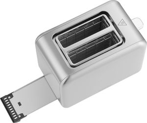 Toster Concept TE2050 stal nierdzewna 4