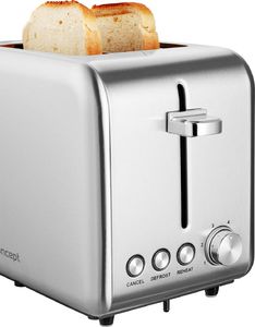 Toster Concept TE2050 stal nierdzewna 6