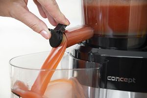 Wyciskarka wolnoobrotowa Concept LO7080 4