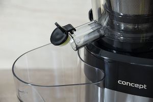 Wyciskarka wolnoobrotowa Concept LO7080 10