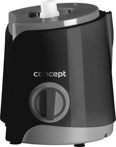 Rozdrabniacz Concept Szatkownica Fresh Salad Black ES1010 4