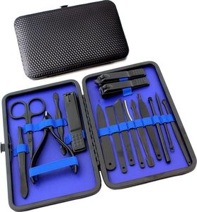 TopShine Narzędzia do manicure pedicure 16el (AG603D) 2