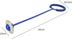 Sports Equipment AG661 SKAKANKA HULA HOP SKIPPER NA NOGĘ LED uniwersalny 3