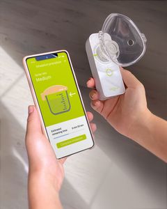 Agu Baby Inhalator Smart AGU SN10 2