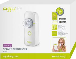 Agu Baby Inhalator Smart AGU SN10 7