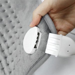 Aptel AG165A Poduszka elektryczna 30x40 cm szara 6