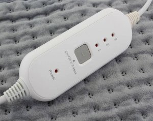 Aptel AG165A Poduszka elektryczna 30x40 cm szara 4