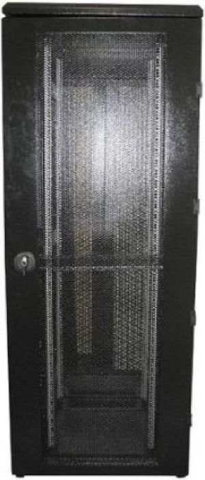 Szafa Molex PN Szafa stojąca MODBOX III, 19', 42U, 800x1000, Drzwi przednie i tylne perforowane, Grafitowa (RAA-00245) 1