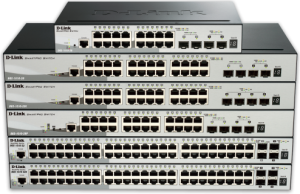 Switch D-Link DGS-1510-52X 4