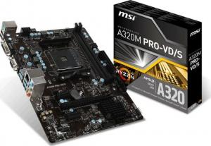 Komputer Netcom Ryzen 5 2400G, 8 GB, Radeon RX Vega 11, 240 GB SSD 500 GB HDD Windows 10 Home Trial 6