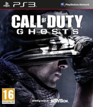 Call of Duty: Ghosts PS3 ENG 20