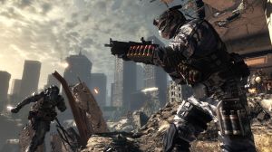 Call of Duty: Ghosts PS3 ENG 3