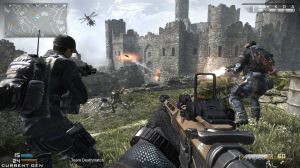 Call of Duty: Ghosts PS3 ENG 4