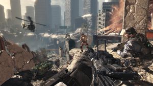 Call of Duty: Ghosts PS3 ENG 8