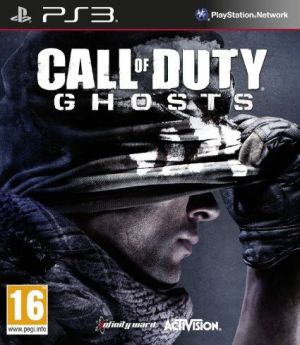 Call of Duty: Ghosts PS3 ENG 1