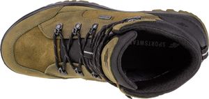 Buty trekkingowe męskie 4f Buty trekkingowe H4Z20-OBMH254-44S 45 Zielone 3