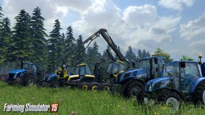 Farming Simulator 2015 Xbox One 4