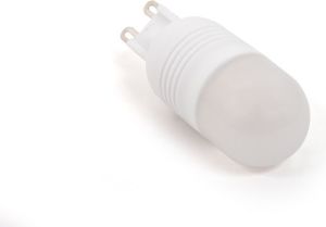 Abilite Żarówka SMDS-5050 G9 LED B.CIEPŁY 55(Lm), 230V/1W (5901583545450) 1