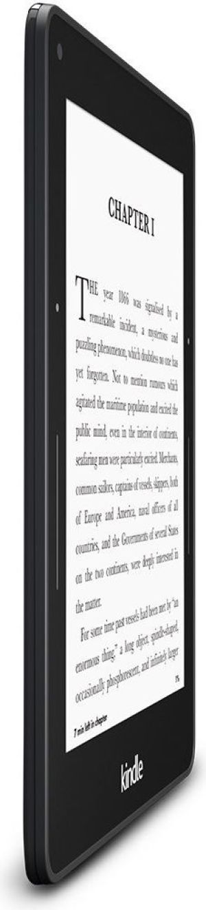 Czytnik Amazon Kindle Voyage 6", 4GB, WiFi/3G (848719038378) 2