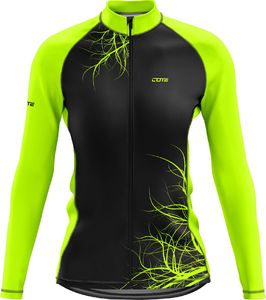 Cote Cote Bluza rowerowa LS damska NEON VANES XL 1