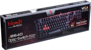 Klawiatura A4Tech Bloody B640 (A4TKLA44496) 6
