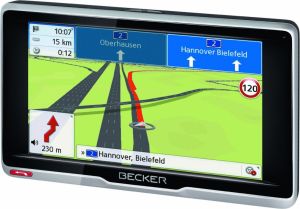 Nawigacja GPS Becker Activ 6 LMU Plus 3