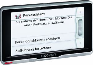 Nawigacja GPS Becker Activ 6 LMU Plus 4
