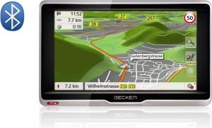 Nawigacja GPS Becker Activ 6 LMU Plus 1