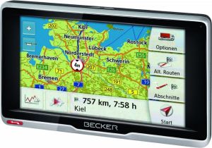 Nawigacja GPS Becker Transit 6 LMU 3