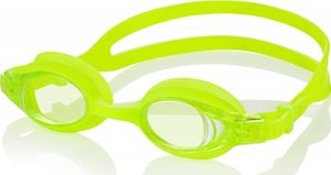 Aqua-Speed Okulary pływackie dziecięce AMARI zielone Aqua-Speed 1