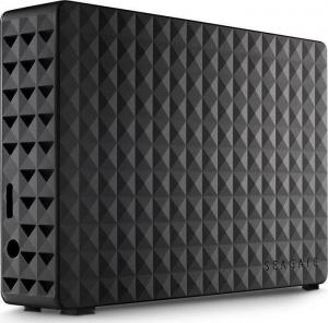 Dysk zewnętrzny HDD Seagate HDD Expansion Desktop 4 TB Czarny (STEB4000200) 4