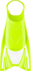 Aqua-Speed Dziecięce Krótkie Płetwy Frog żółte Rozmiar 25-29 2