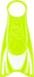 Aqua-Speed Dziecięce Krótkie Płetwy Frog żółte Rozmiar 25-29 3