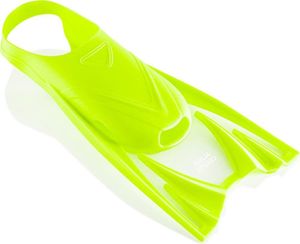 Aqua-Speed Dziecięce Krótkie Płetwy Frog żółte Rozmiar 25-29 4