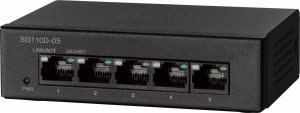 Switch Cisco SG110D-05-EU 1