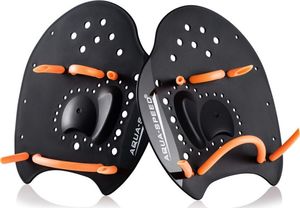 Aqua-Speed Wiosełka do pływania SKILL PADDLE rozmiar M Aqua Speed 2