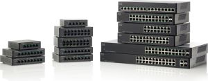 Switch Cisco SF110-16 3
