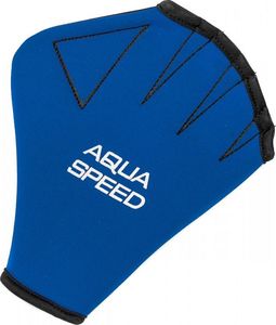 Aqua-Speed Rękawice pływackie neoprenowe Aqua-Speed Rozmiar M 3