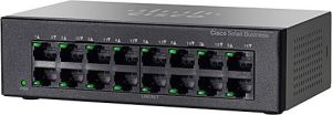 Switch Cisco SF110D-16 4