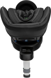 Fotelik samochodowy Caretero Fotelik samochodowy dziecięcy Rio czarny 0-18 kg 10