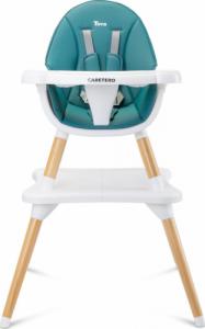 Caretero Krzesełko do karmienia Tuva ciemnozielone (TERO-7705) 4