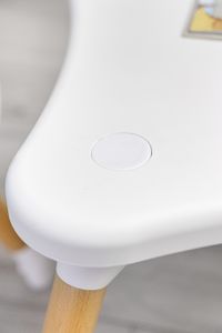 Caretero Krzesełko do karmienia Tuva beżowe (TERO-7707) 13