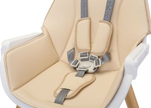 Caretero Krzesełko do karmienia Tuva beżowe (TERO-7707) 5