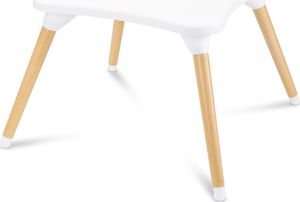 Caretero Krzesełko do karmienia Tuva beżowe (TERO-7707) 8