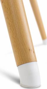 Caretero Krzesełko do karmienia Tuva szare (TERO-7706) 11