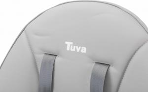 Caretero Krzesełko do karmienia Tuva szare (TERO-7706) 8