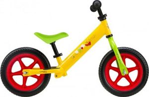 Rowerek biegowy Disney Rowerek biegowy metalowy licencja KUBUŚ PUCHATEK 2