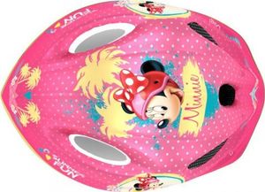 Disney Kask dziecięcy, ochronny, rowerowy Myszka Minnie r. M 2
