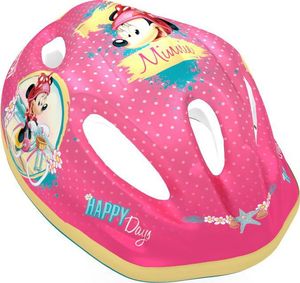 Disney Kask dziecięcy, ochronny, rowerowy Myszka Minnie r. M 3